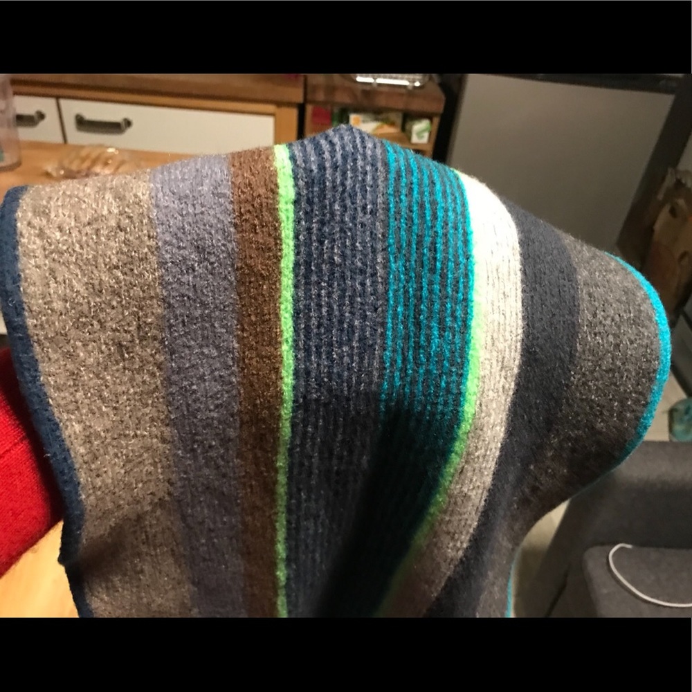 Wool Paul Smith London Scarf